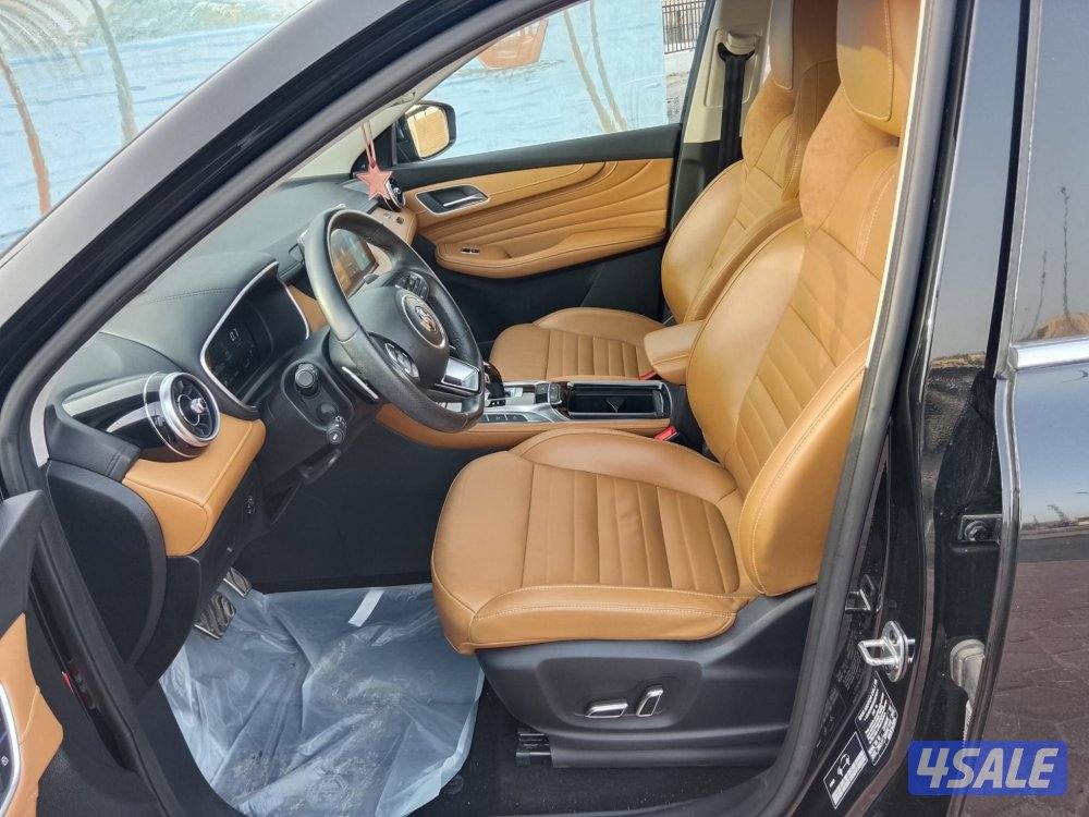 للبيع MG HS موديل 2024 ماشي 3510