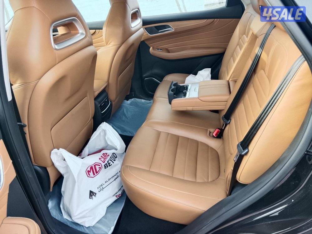 للبيع MG HS موديل 2024 ماشي 359