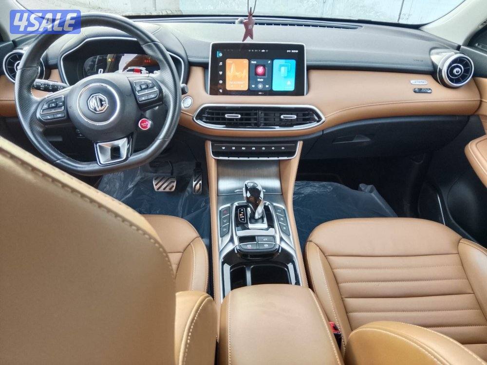 للبيع MG HS موديل 2024 ماشي 3511