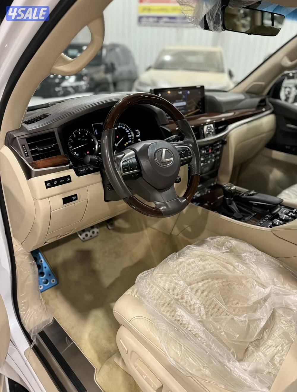 لكزس 2021 الساير سبورت S5