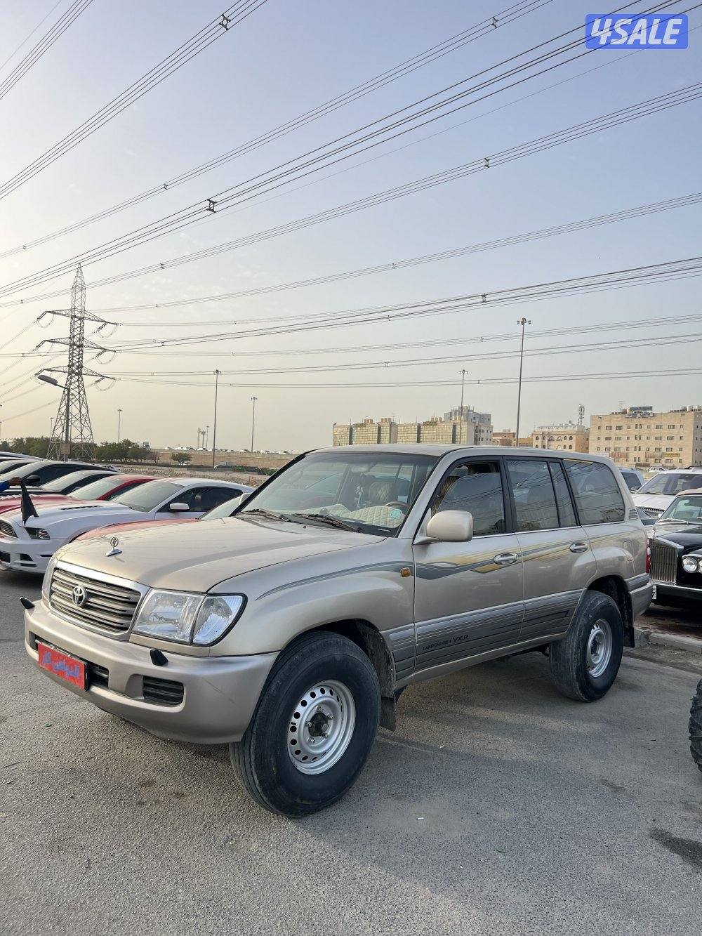 تيوتا لاند كروز 20441