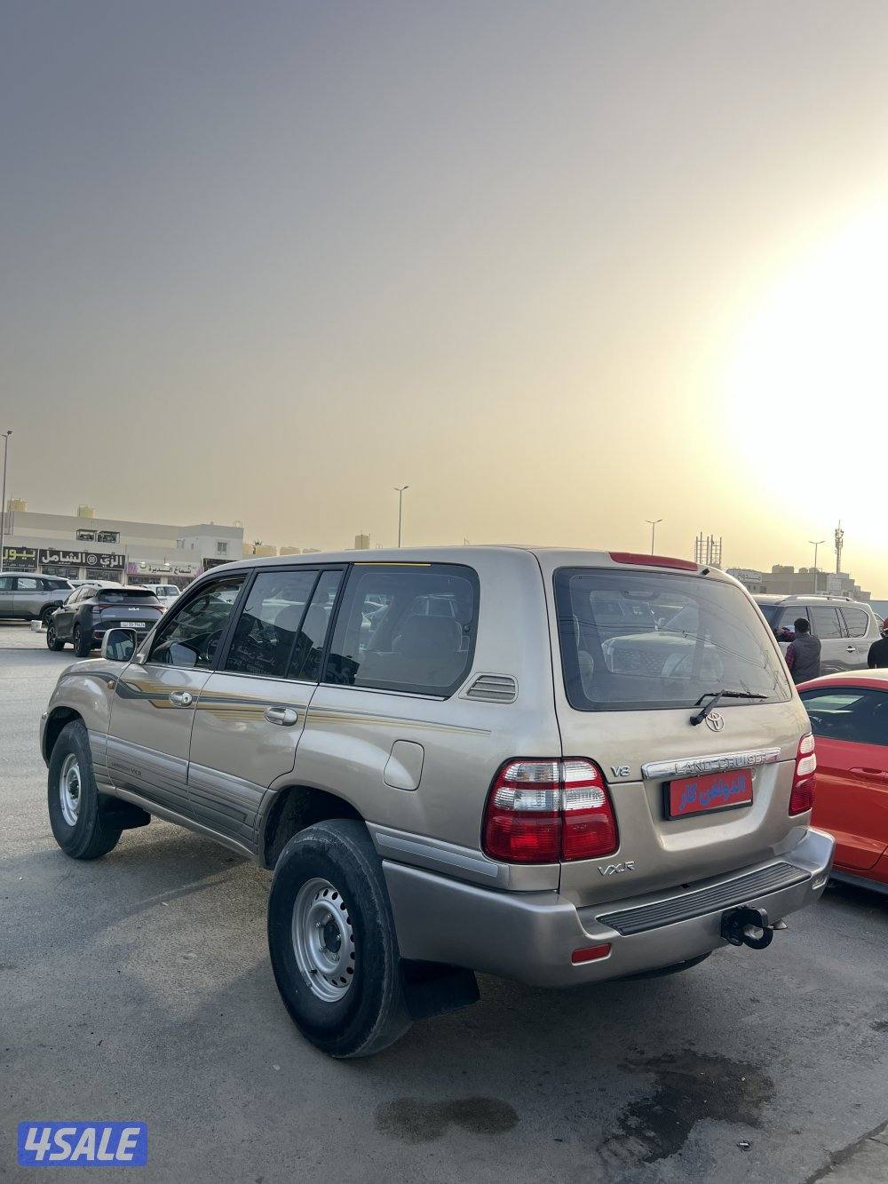 تيوتا لاند كروز 20443