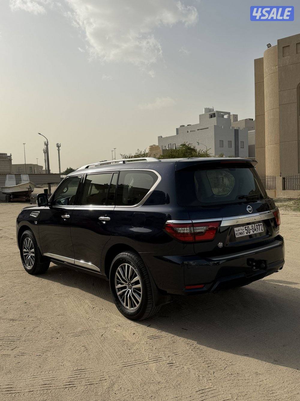 باترول بلاتينيوم 2021 اعلى فئه كامل المواصفات3