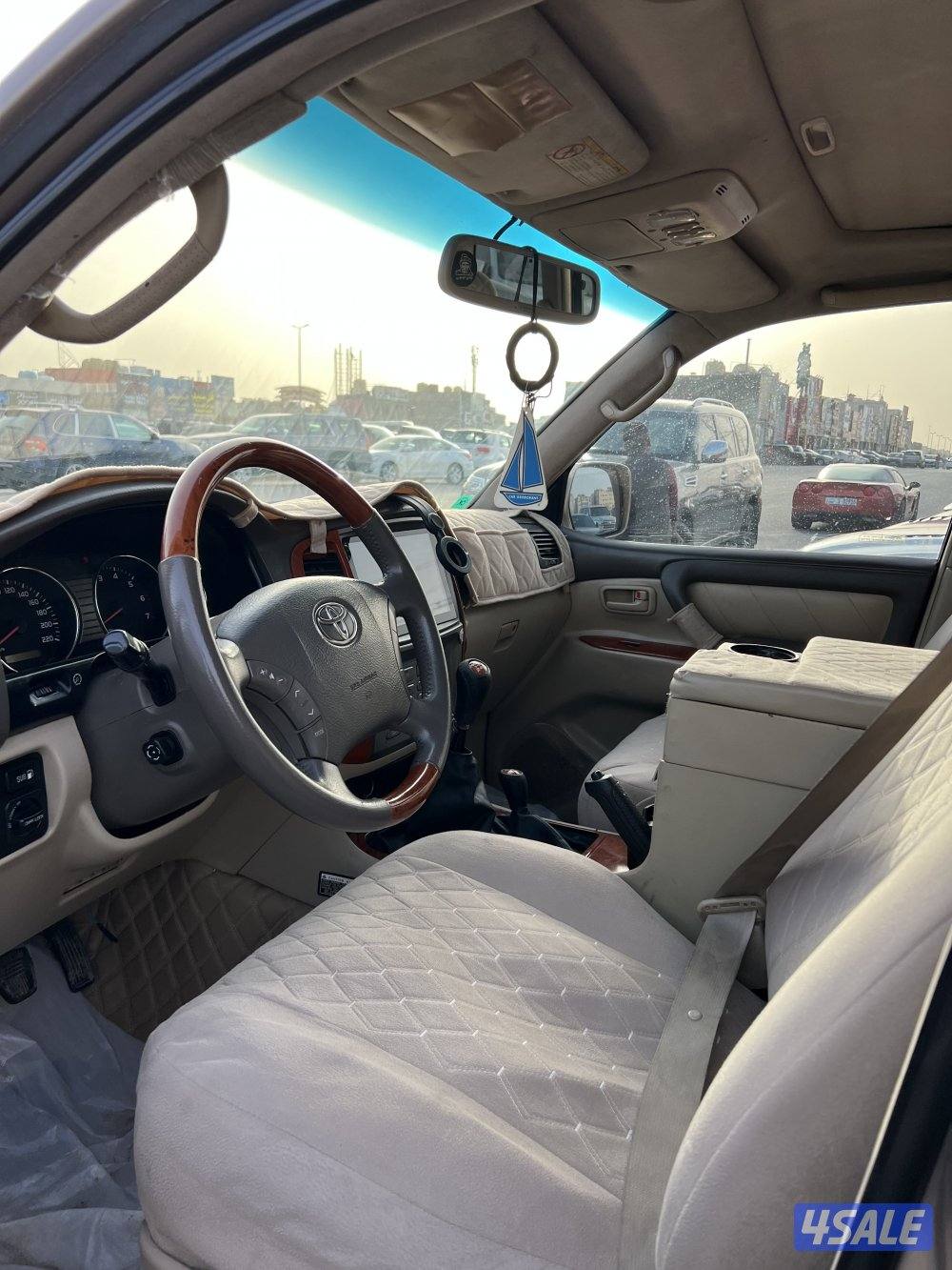 تيوتا لاند كروز 20445