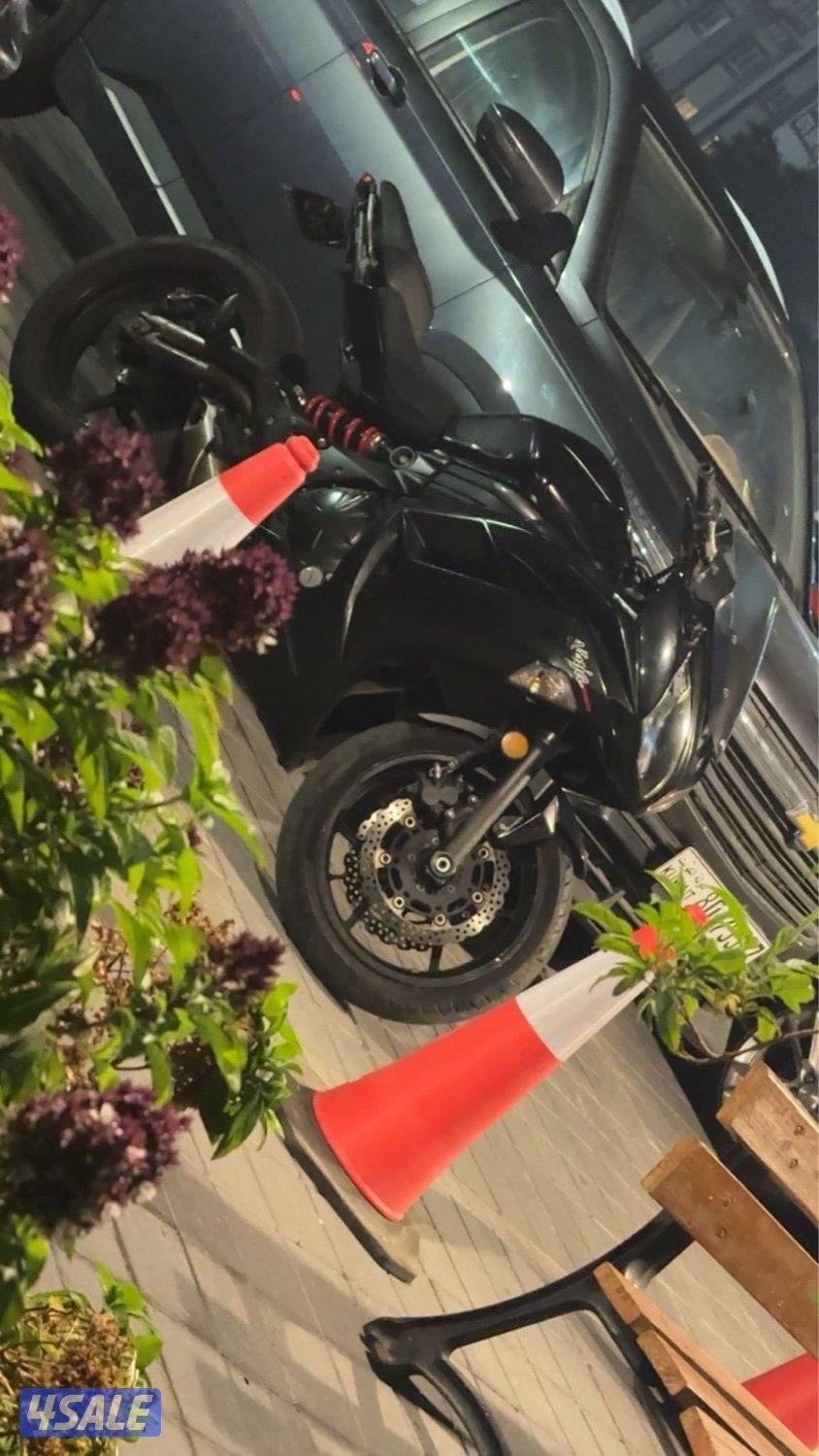 كوازاكي نينجا 6501