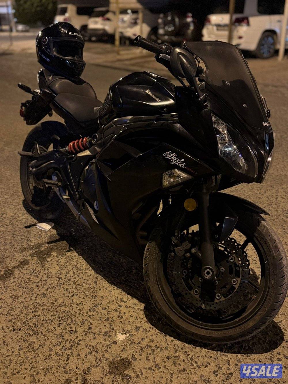 كوازاكي نينجا 6502