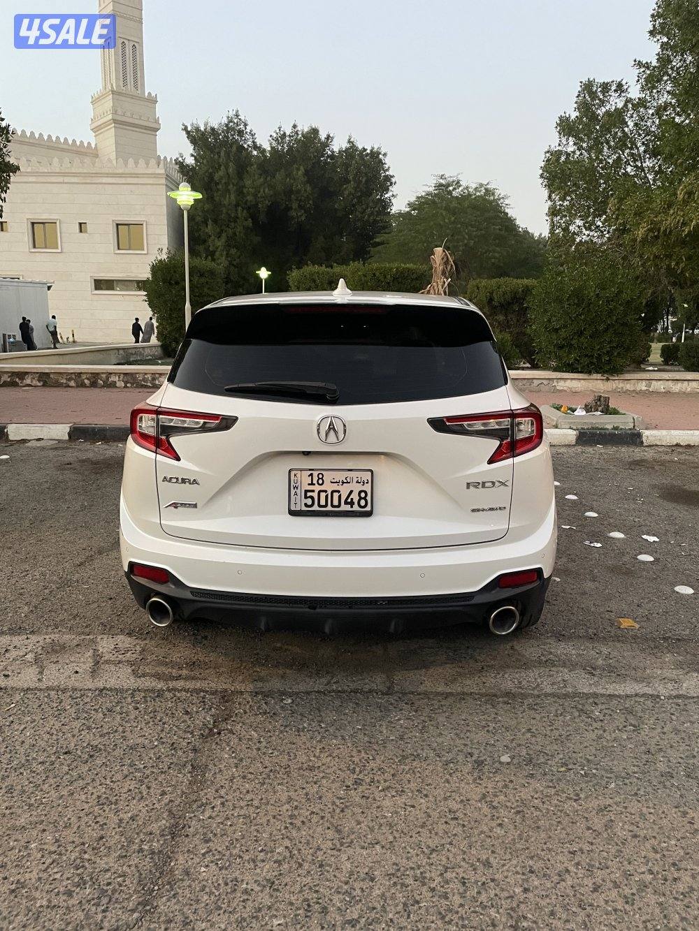 محافظة الفروانية المنطقة الرابية قطعه 24