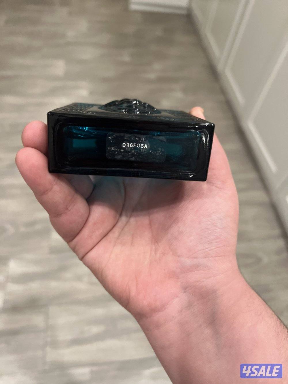 Versace Eros EDT 100 ml - Men's Perfume - Authentic - Mostly Full1