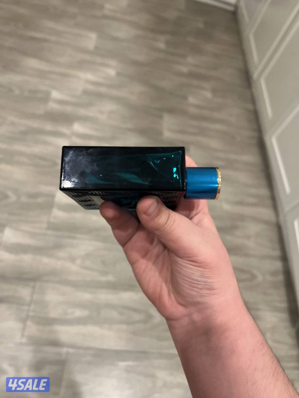 Versace Eros EDT 100 ml - Men's Perfume - Authentic - Mostly Full3