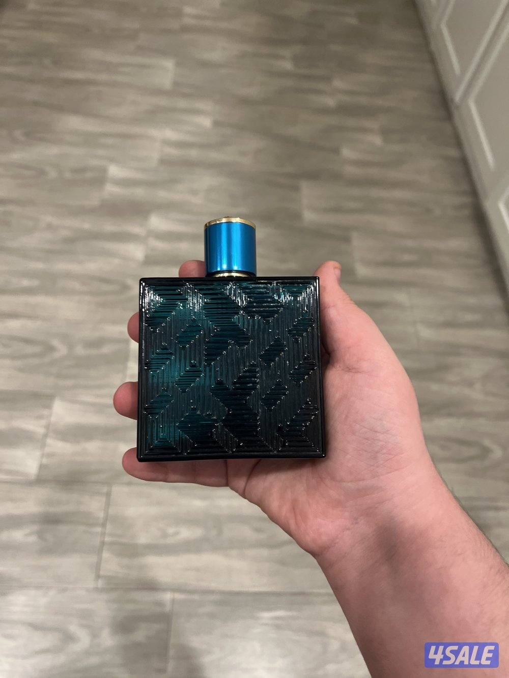 Versace Eros EDT 100 ml - Men's Perfume - Authentic - Mostly Full4