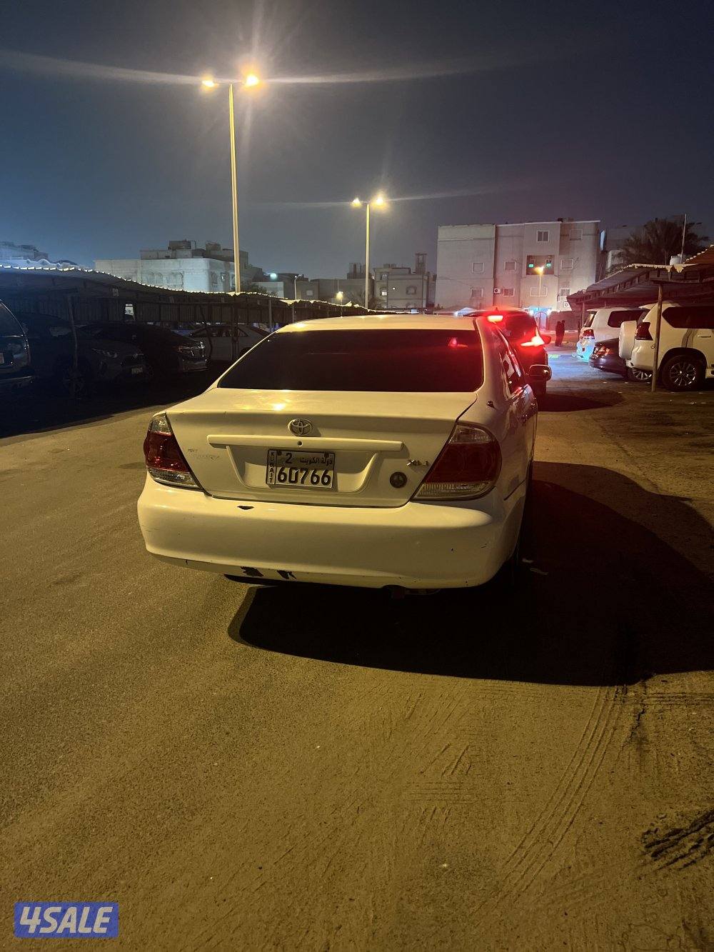 كامري 2006 /4 سلندر0