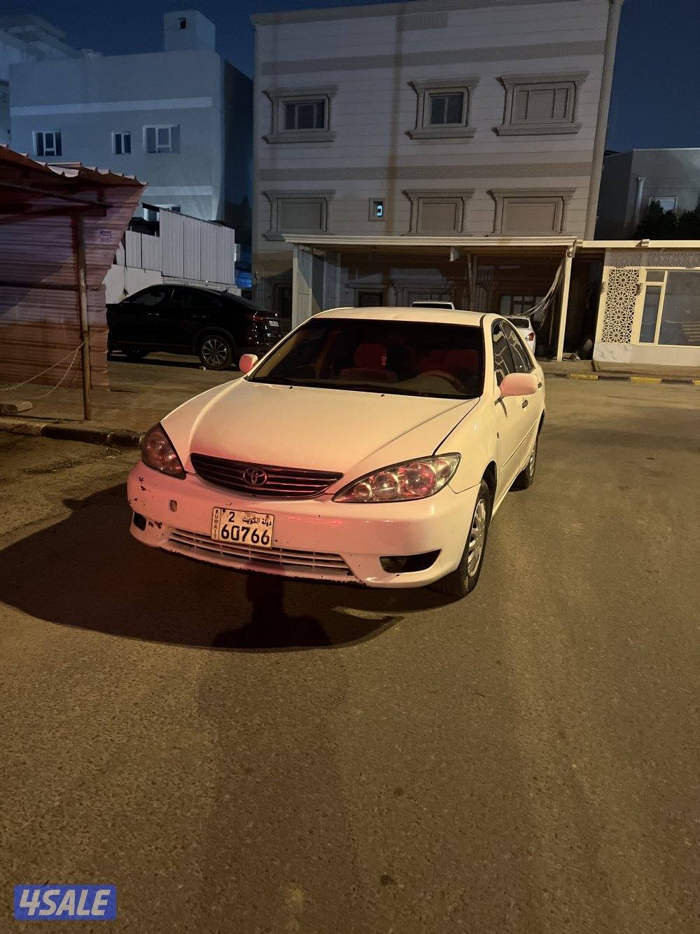 كامري 2006 /4 سلندر1