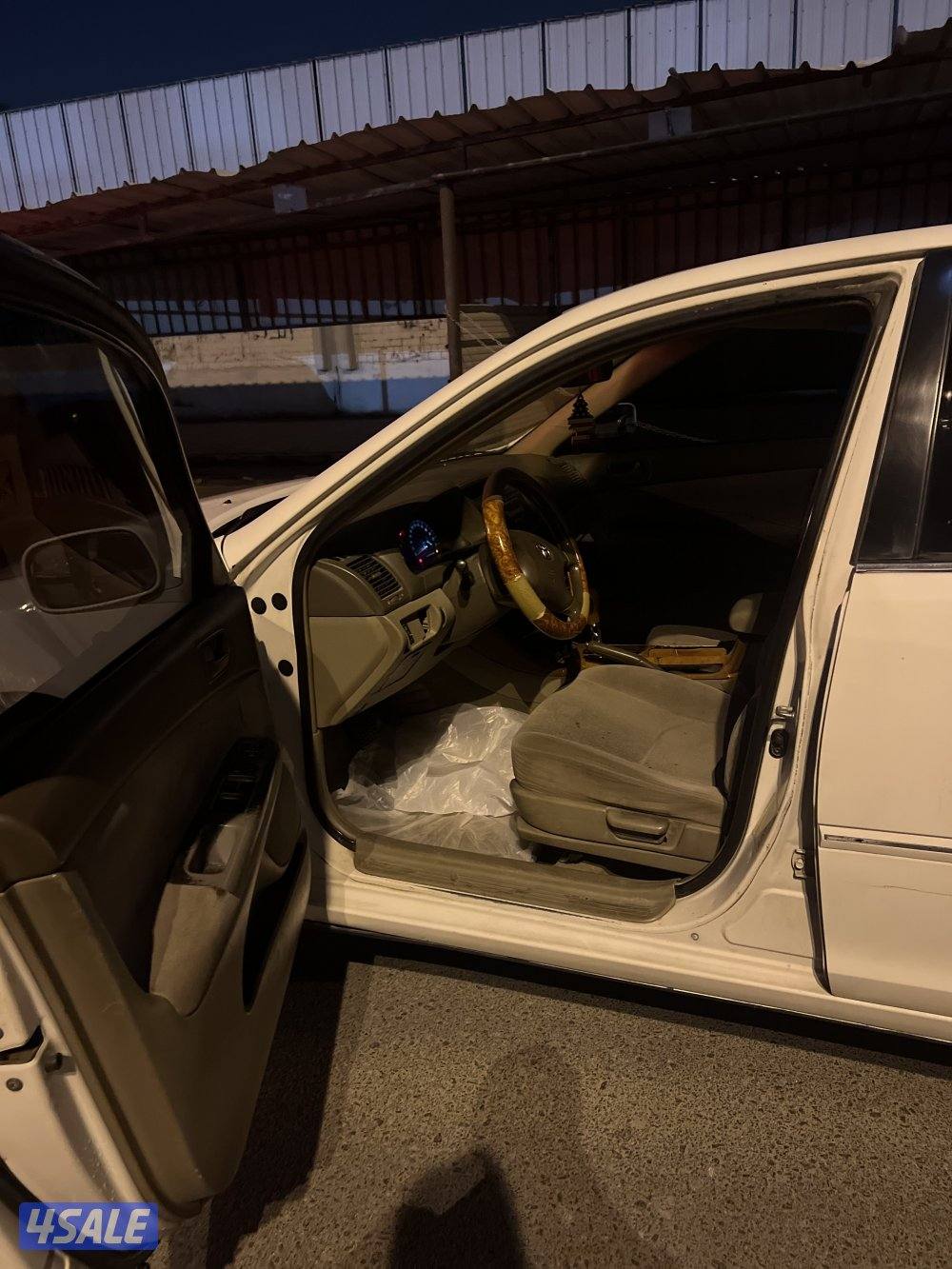 كامري 2006 /4 سلندر2