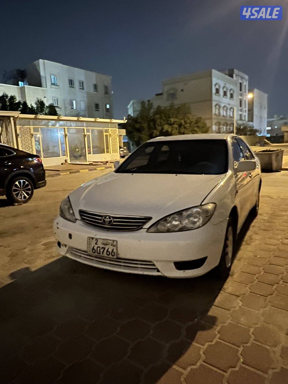 كامري 2006 /4 سلندر3