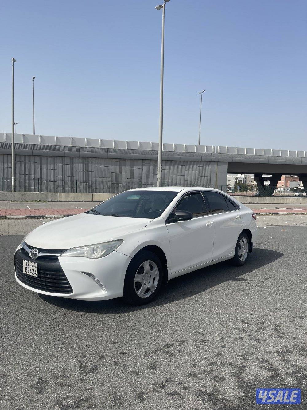 للبيع كامري 2016 صبغ وكاله الممشي ٣٠٠2