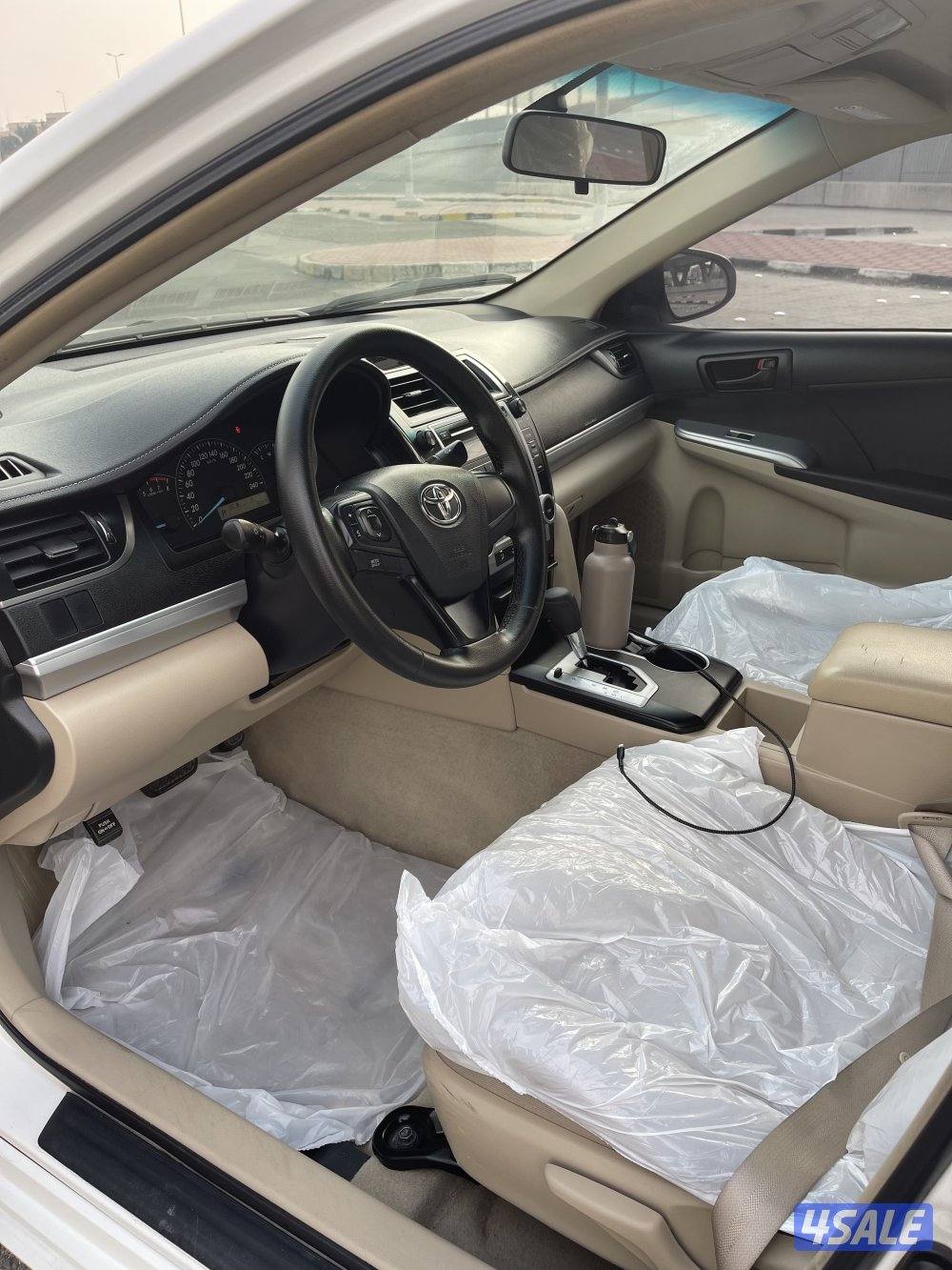 للبيع كامري 2016 صبغ وكاله الممشي ٣٠٠3