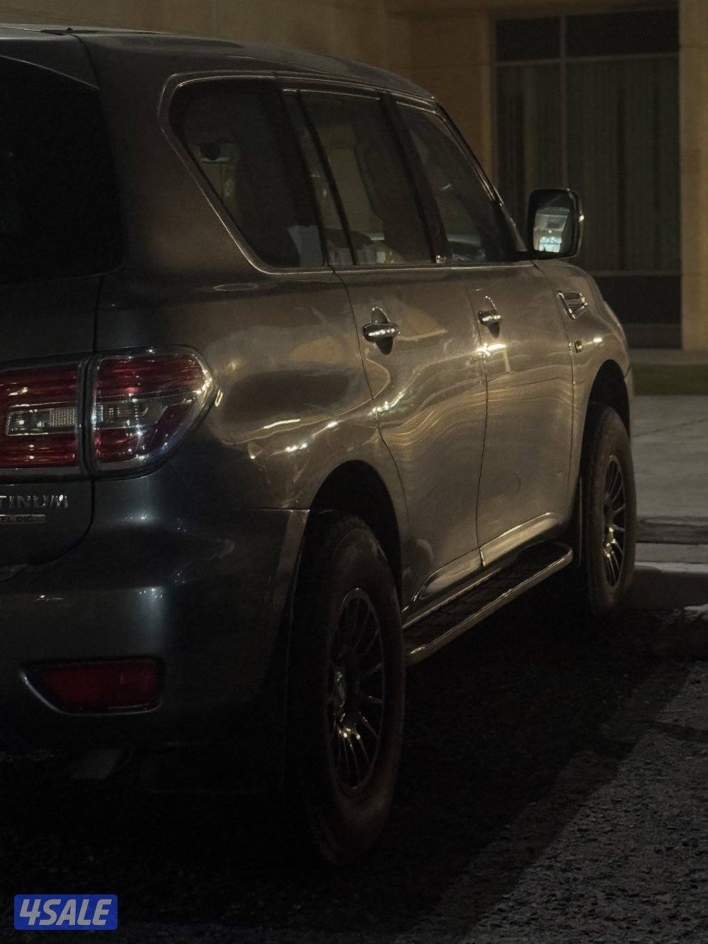 باترول 2014 قير عادي0