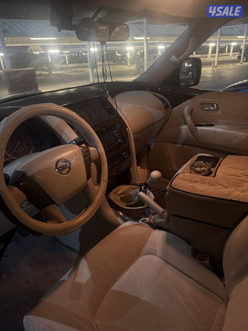 باترول 2014 قير عادي1