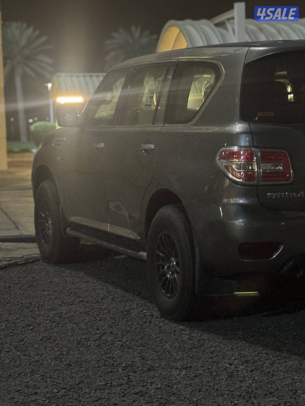 باترول 2014 قير عادي2