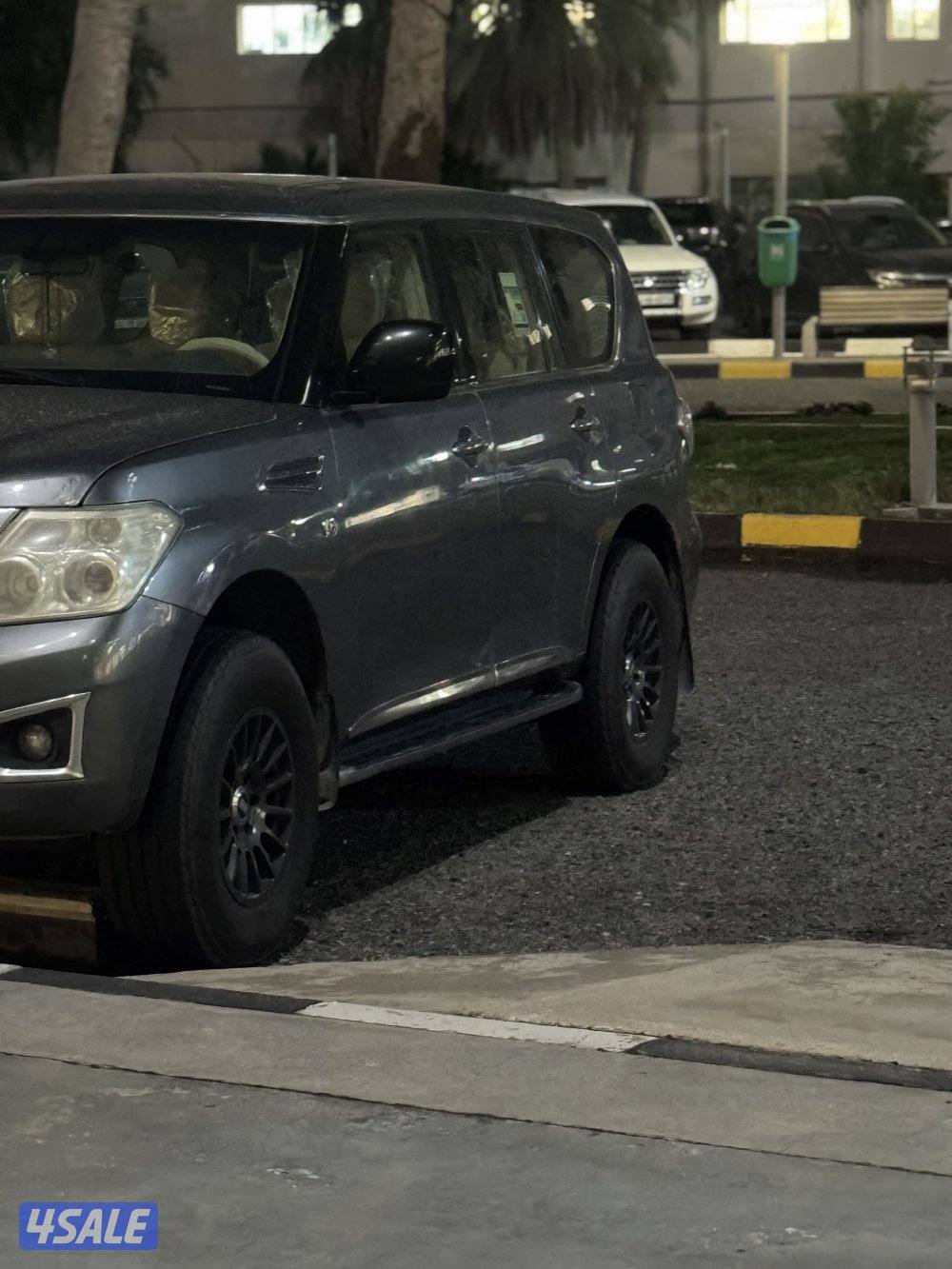 باترول 2014 قير عادي4