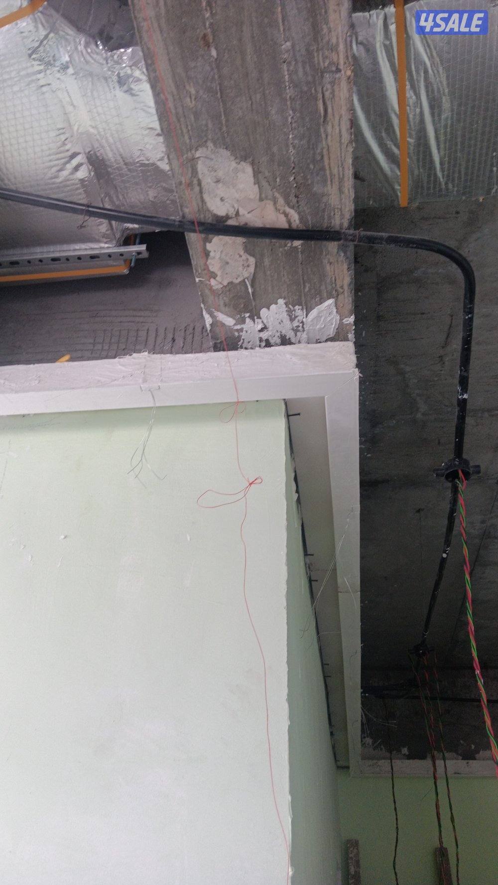 عباس دیکور جبس بورد دیکور جپسم بورد وجیبسن3