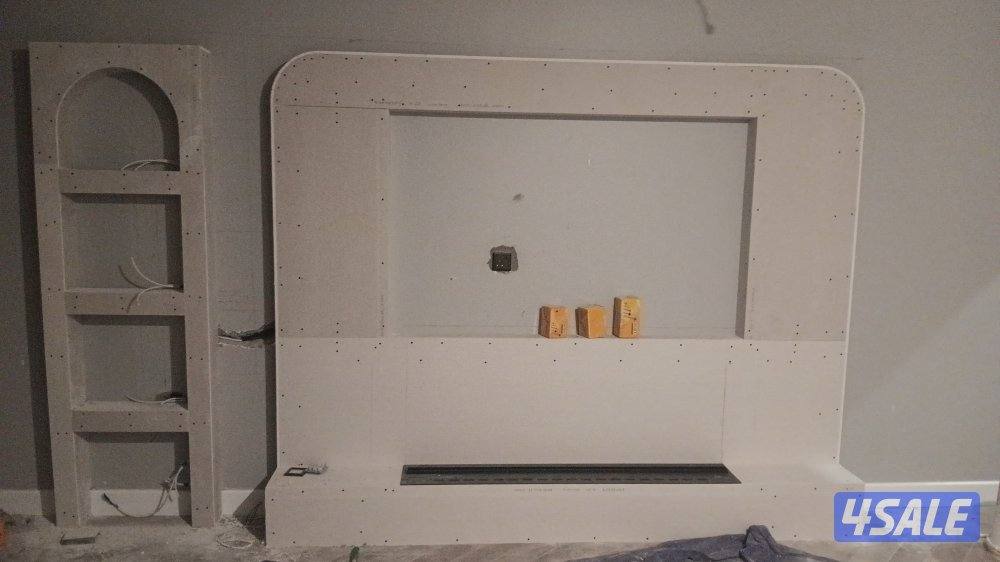 عباس دیکور جبس بورد دیکور جپسم بورد وجیبسن6