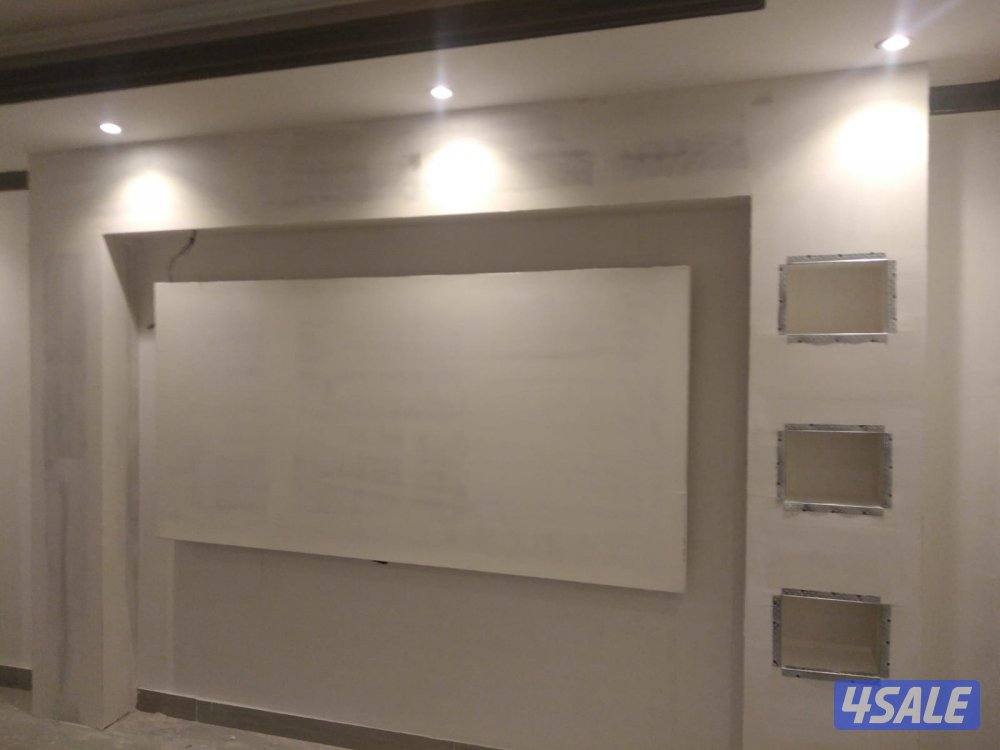 عباس دیکور جبس بورد دیکور جپسم بورد وجیبسن11