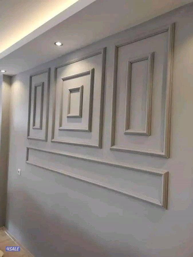 عباس دیکور جبس بورد دیکور جپسم بورد وجیبسن12