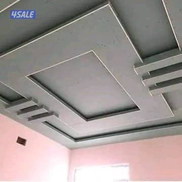 عباس دیکور جبس بورد دیکور جپسم بورد وجیبسن14