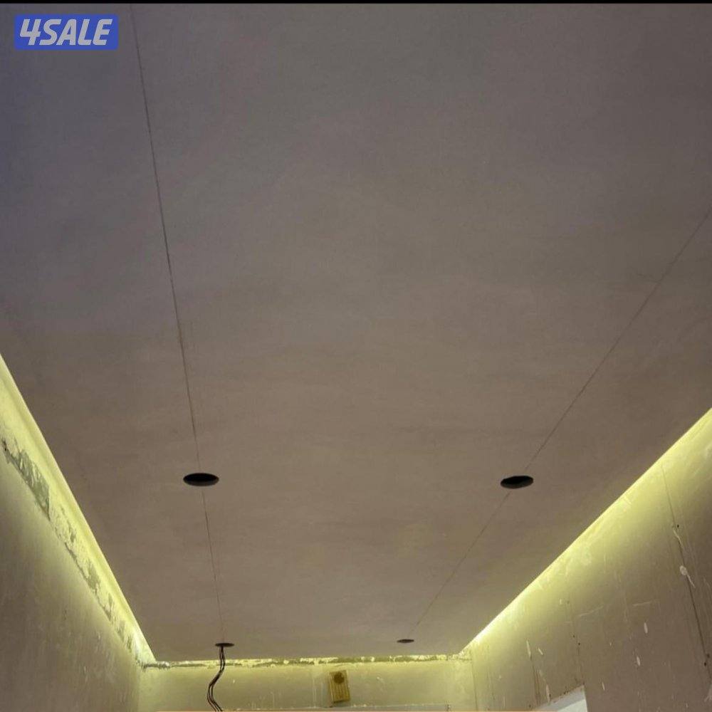 عباس دیکور جبس بورد دیکور جپسم بورد وجیبسن15