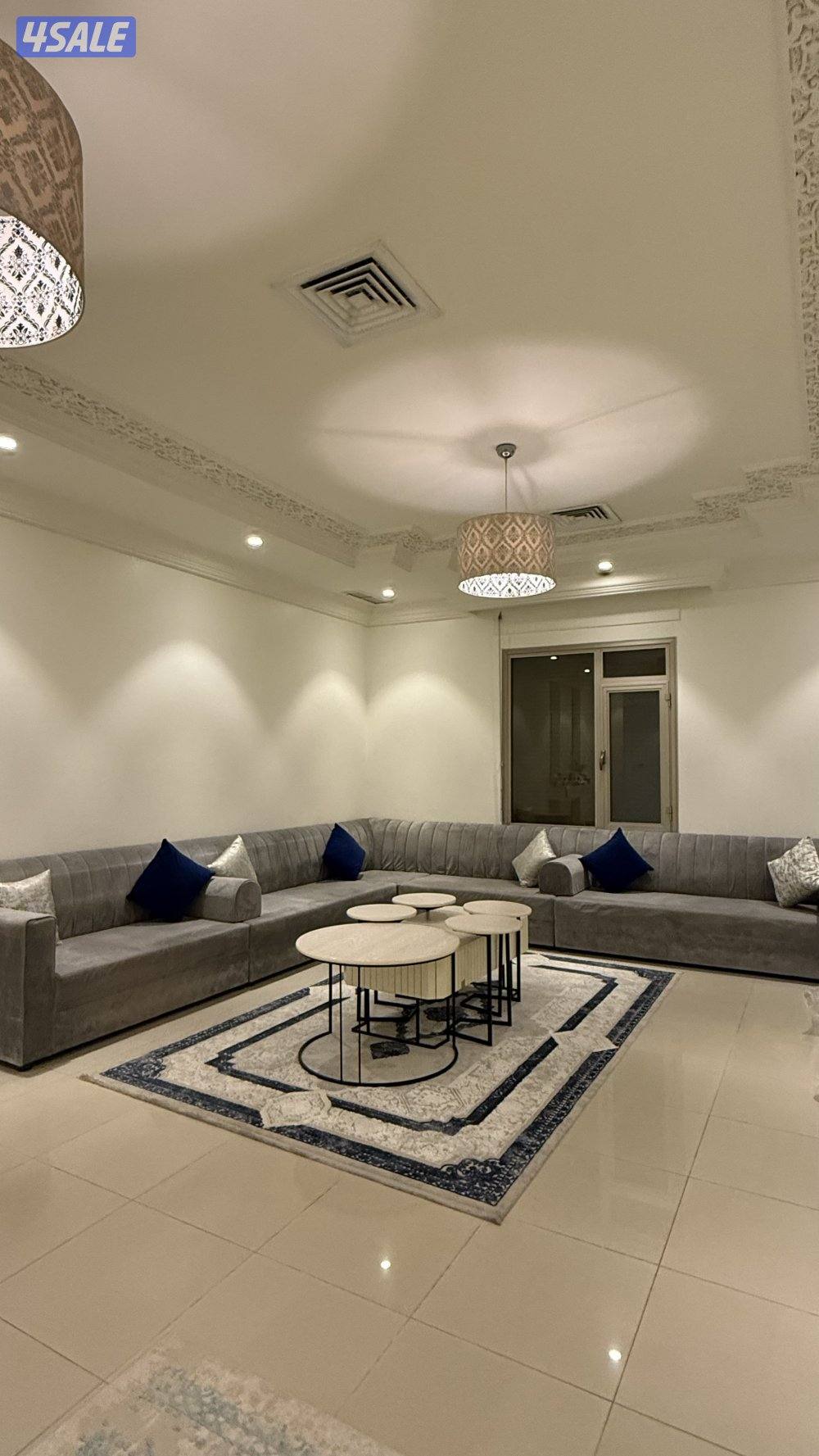 كنب صاله وطاولة0