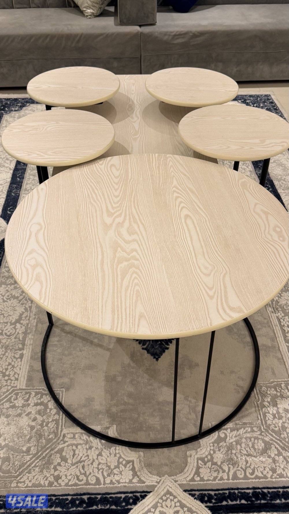 كنب صاله وطاولة2