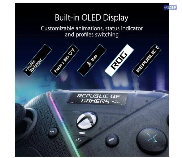 يدي اسوس. اكسبوكس2