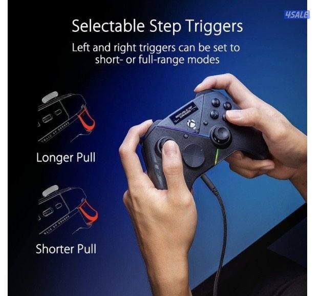 يدي اسوس. اكسبوكس4