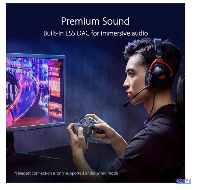 يدي اسوس. اكسبوكس5