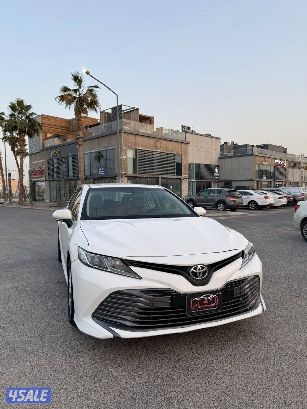 النشاما لبيع وشراء السيارات كامري0