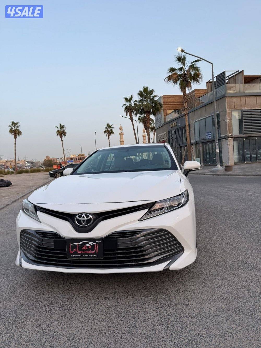 النشاما لبيع وشراء السيارات كامري1