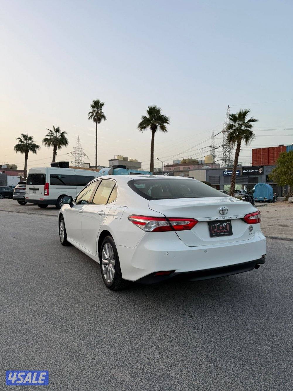 النشاما لبيع وشراء السيارات كامري3