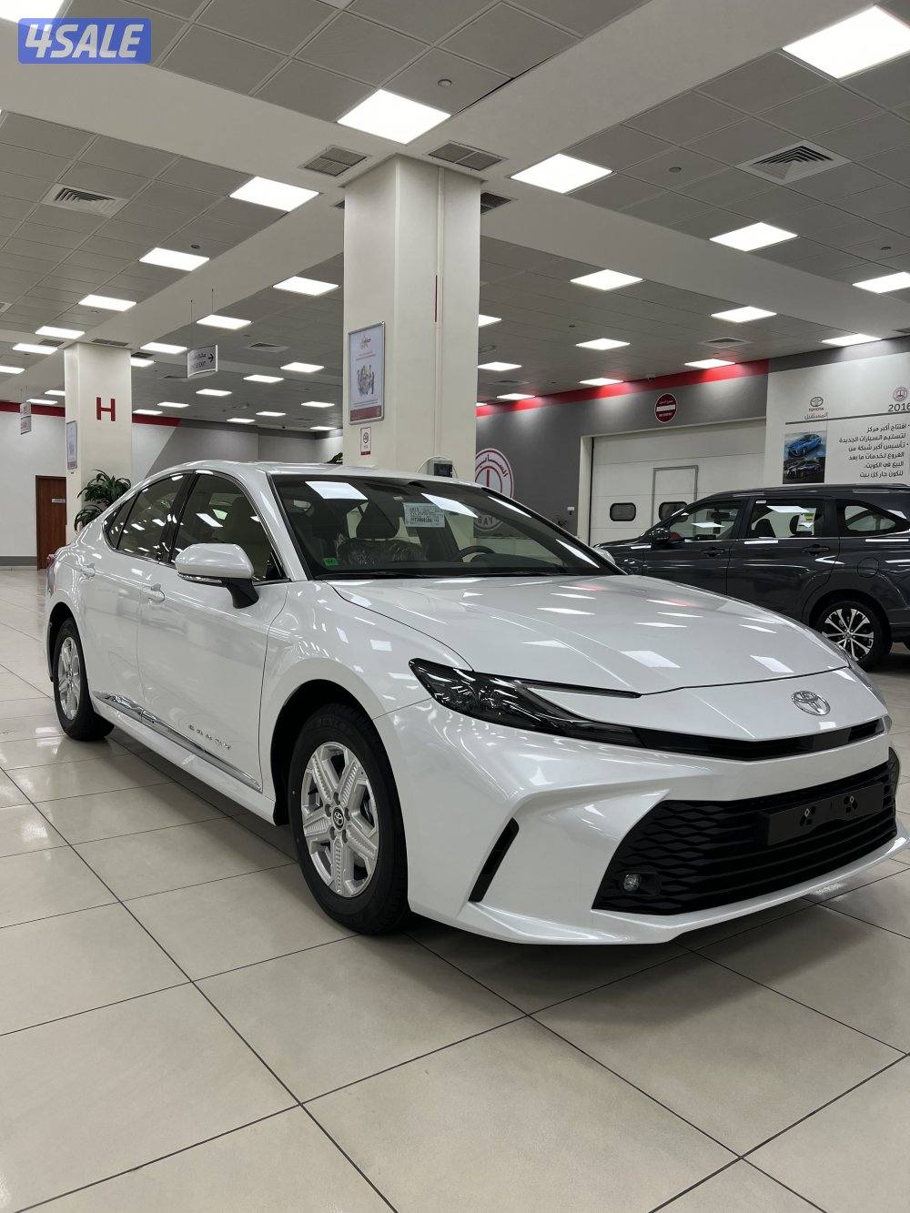 كامري 2026 أصفار الاستلام الوكالة0