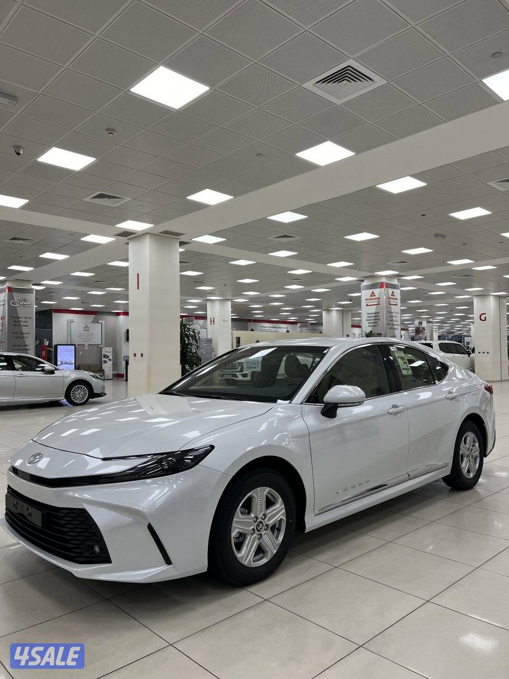 كامري 2026 أصفار الاستلام الوكالة1