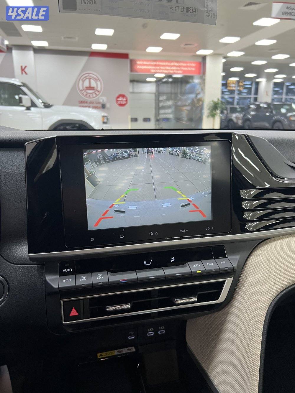 كامري 2026 أصفار الاستلام الوكالة4