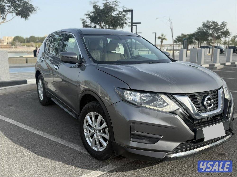 نيسان اكستريل 2020 صبغ الوكاله عداد 50 ألف0