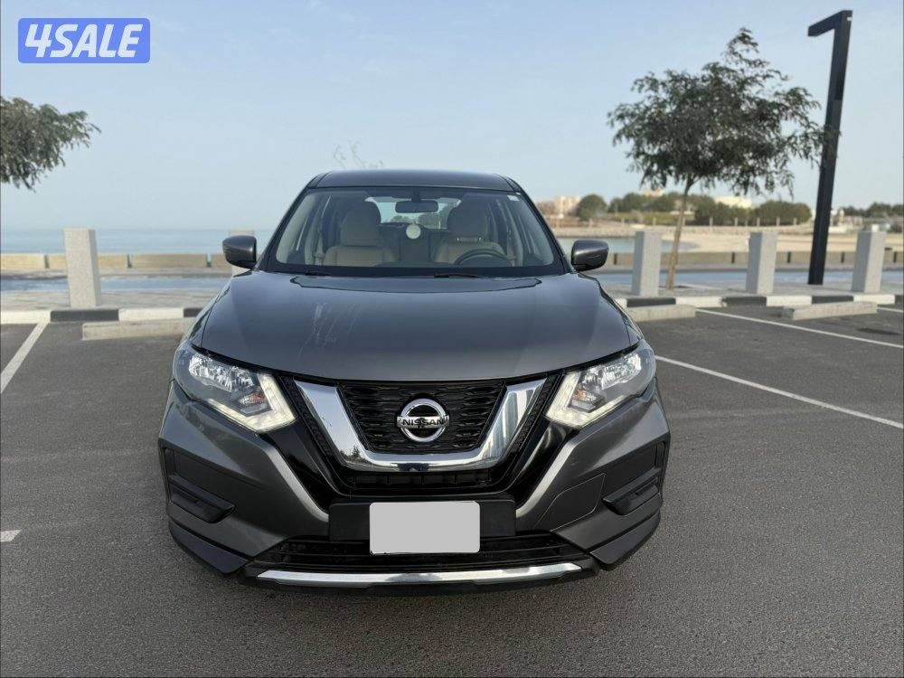 نيسان اكستريل 2020 صبغ الوكاله عداد 50 ألف2