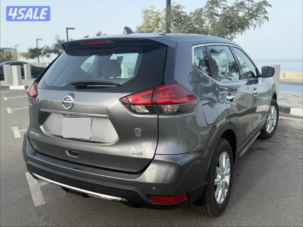 نيسان اكستريل 2020 صبغ الوكاله عداد 50 ألف5