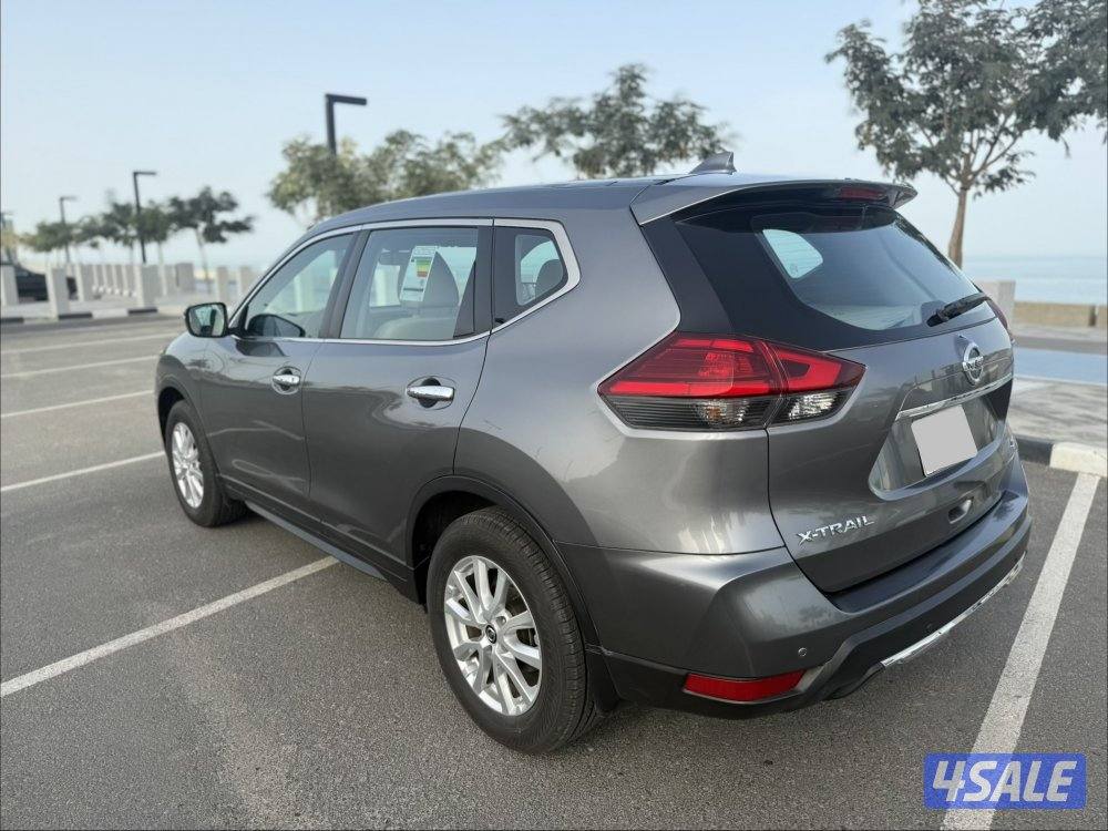 نيسان اكستريل 2020 صبغ الوكاله عداد 50 ألف6