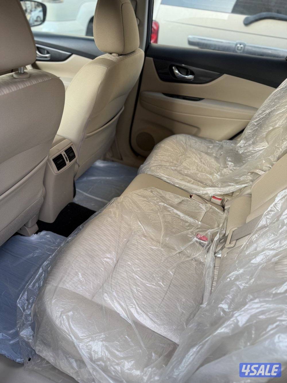 نيسان اكستريل 2020 صبغ الوكاله عداد 50 ألف8