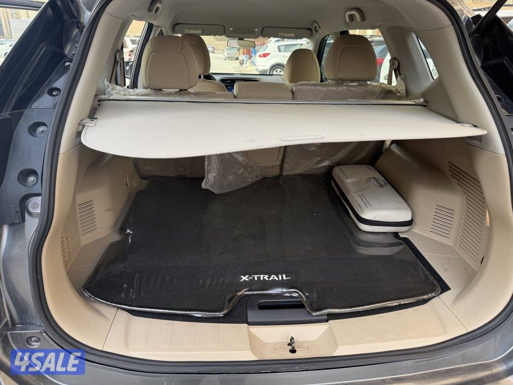 نيسان اكستريل 2020 صبغ الوكاله عداد 50 ألف10