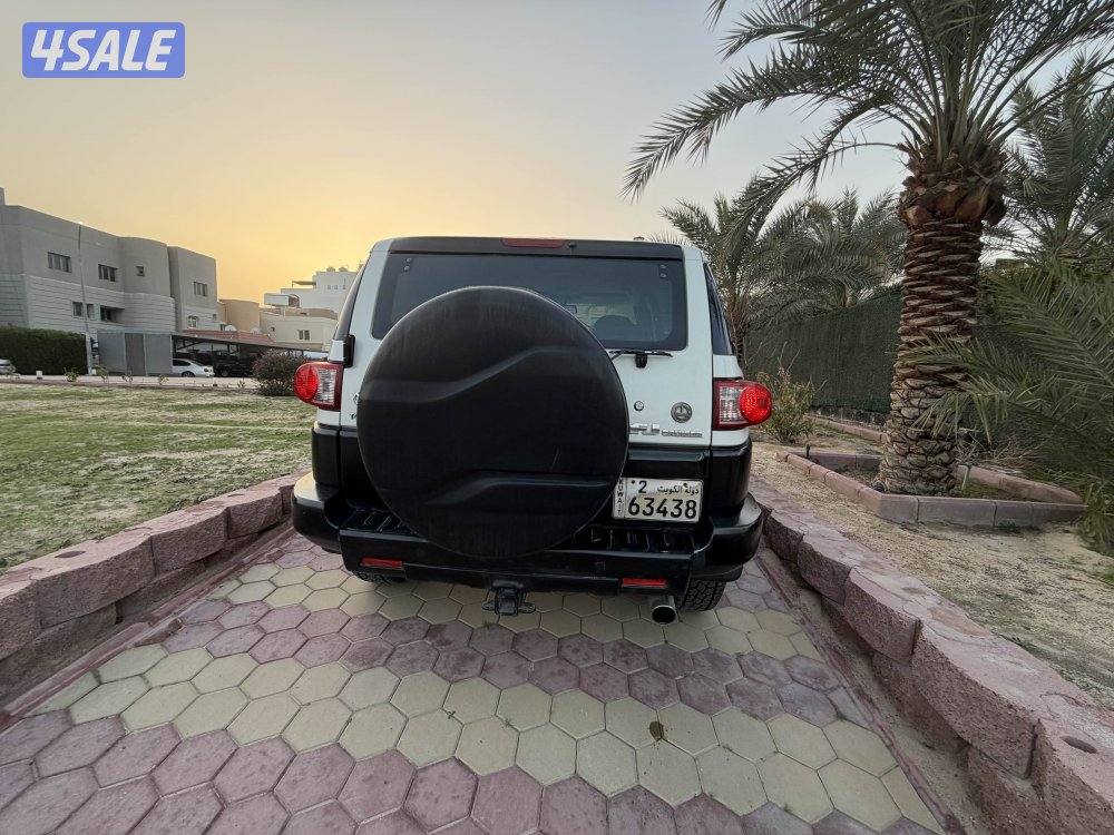 تويوتا-إف جي البيعة سمحة5