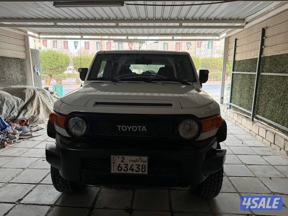 تويوتا-إف جي البيعة سمحة6