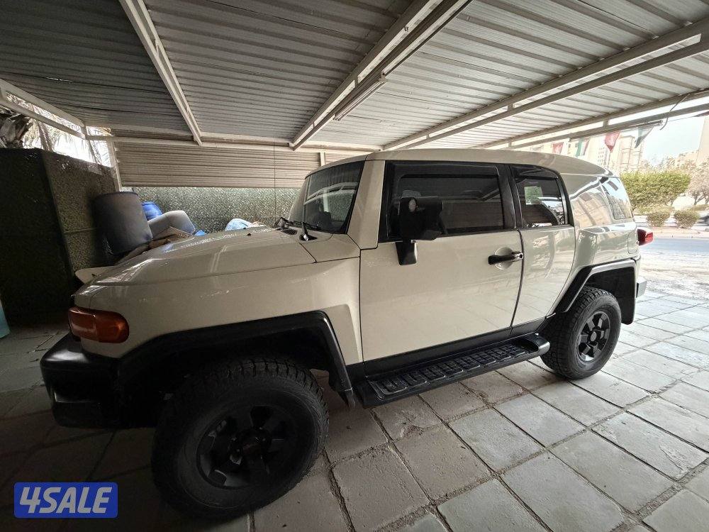 تويوتا-إف جي البيعة سمحة7